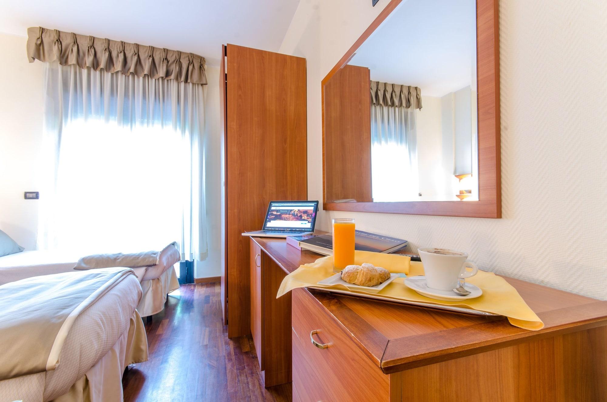 Hotel Federico II Λ' Άκουιλα Εξωτερικό φωτογραφία