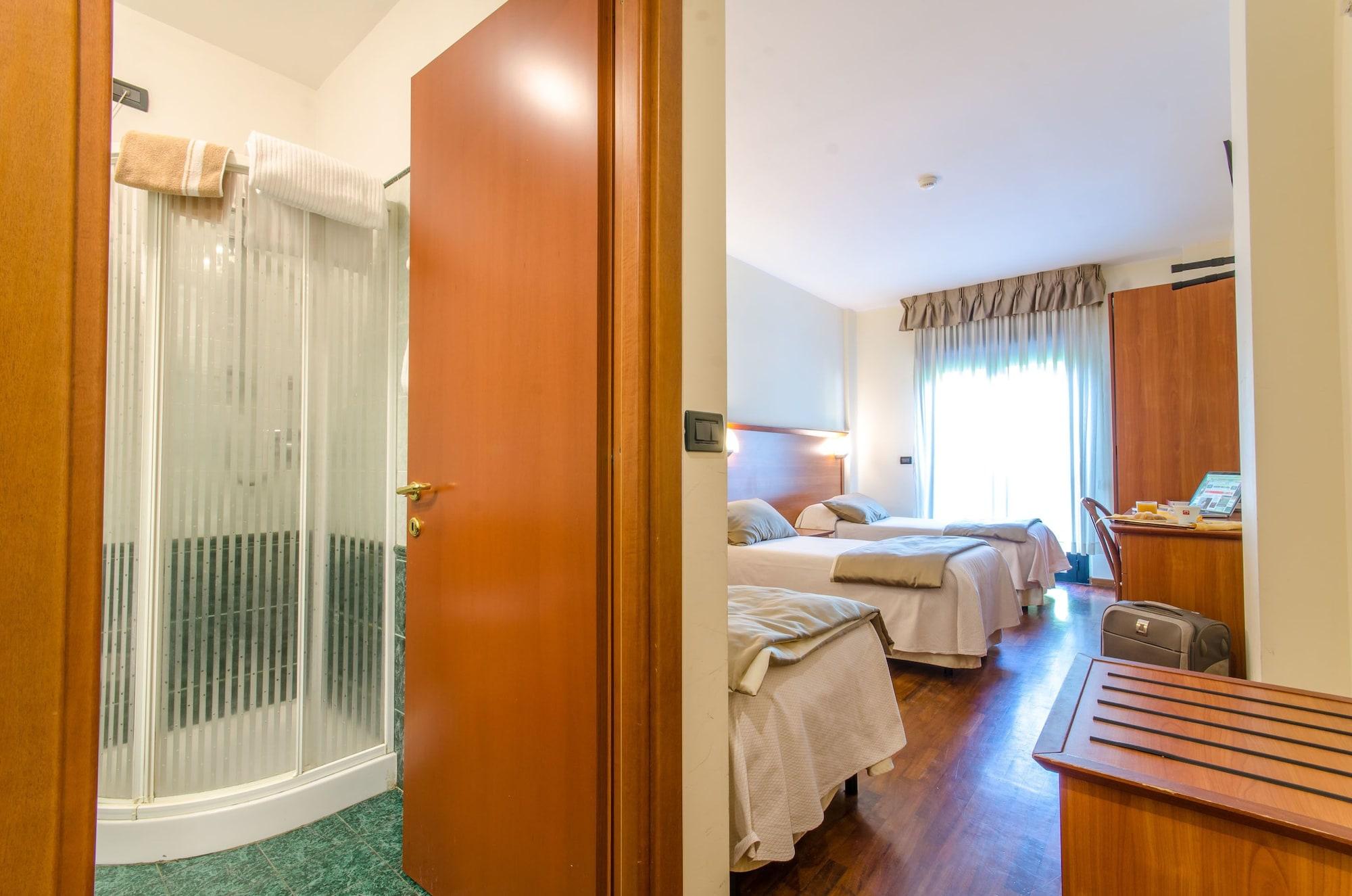 Hotel Federico II Λ' Άκουιλα Εξωτερικό φωτογραφία