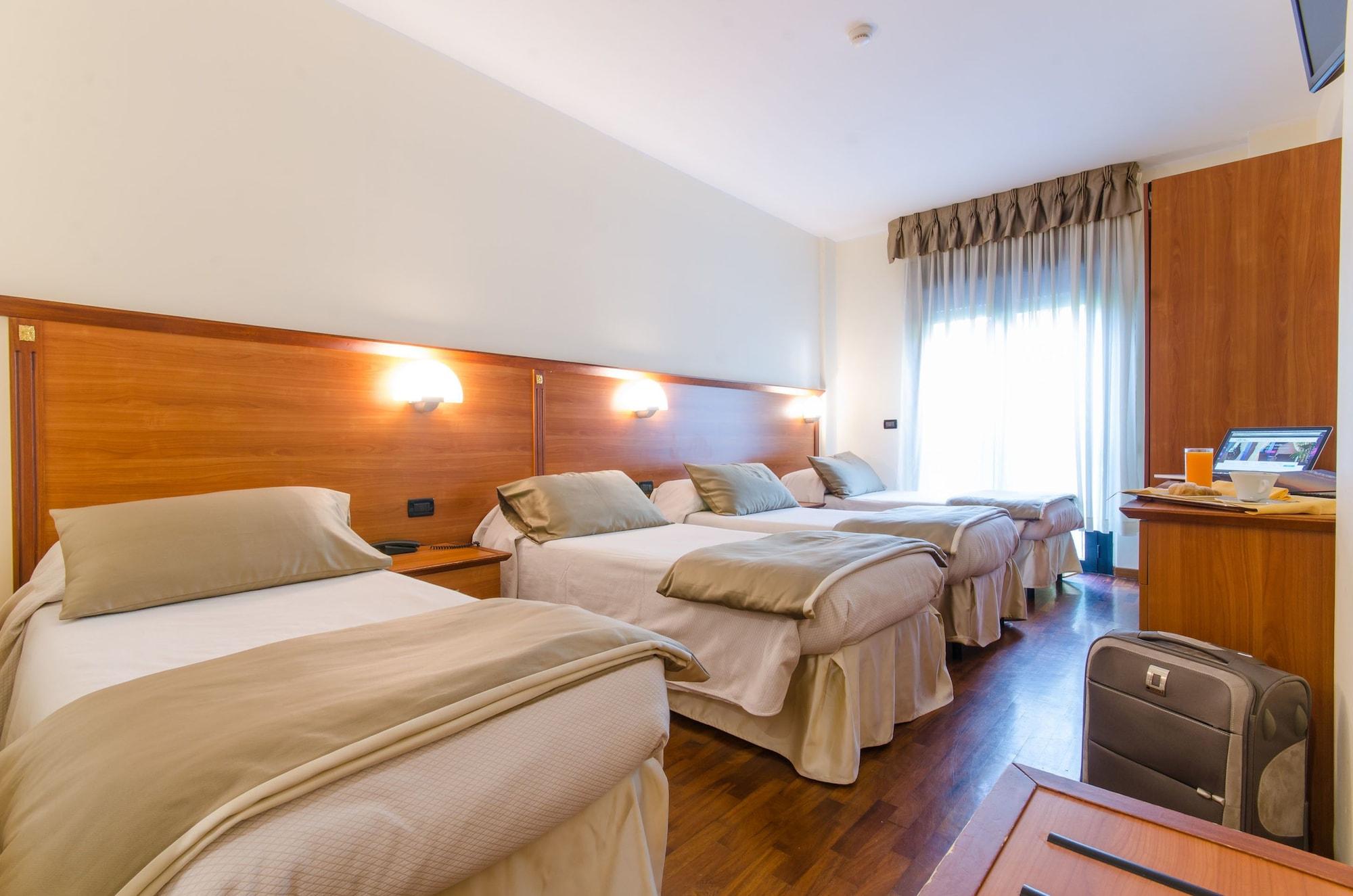 Hotel Federico II Λ' Άκουιλα Εξωτερικό φωτογραφία