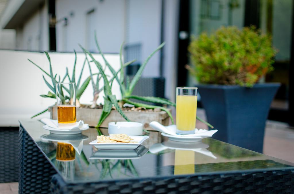 Hotel Federico II Λ' Άκουιλα Εξωτερικό φωτογραφία