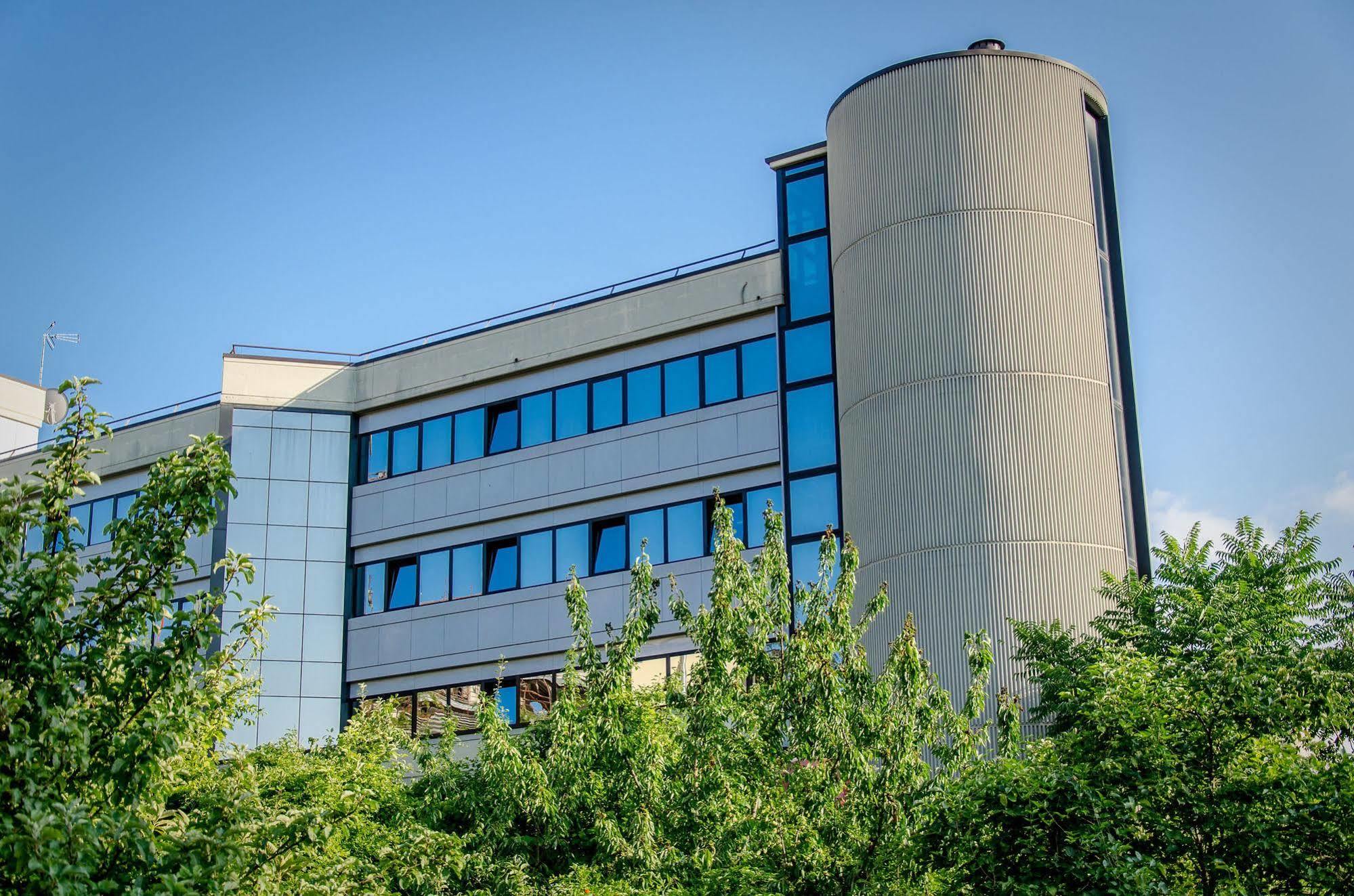 Hotel Federico II Λ' Άκουιλα Εξωτερικό φωτογραφία