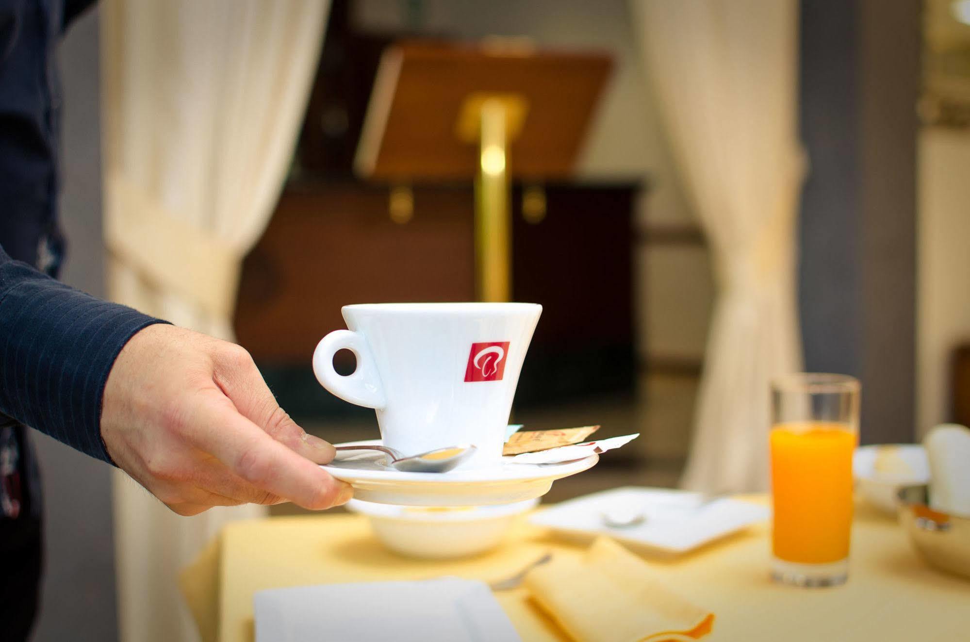 Hotel Federico II Λ' Άκουιλα Εξωτερικό φωτογραφία
